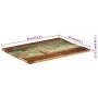 Rechteckige Tischplatte aus Massivholz 80x80 cm 25-27 mm von vidaXL, Tischplatten - Ref: Foro24-286054, Preis: 84,68 €, Rabat...