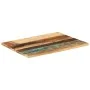 Rectangular solid wood table top 80x80 cm 25-27 mm by vidaXL, Table tops - Ref: Foro24-286054, Price: 84,68 €, Discount: %