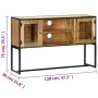 TV-Schrank aus recyceltem Massivholz, 120 x 30 x 75 cm von vidaXL, TV-Möbel - Ref: Foro24-248105, Preis: 171,86 €, Rabatt: %