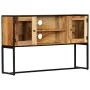 TV-Schrank aus recyceltem Massivholz, 120 x 30 x 75 cm von vidaXL, TV-Möbel - Ref: Foro24-248105, Preis: 171,86 €, Rabatt: %
