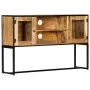 TV-Schrank aus recyceltem Massivholz, 120 x 30 x 75 cm von vidaXL, TV-Möbel - Ref: Foro24-248105, Preis: 171,86 €, Rabatt: %
