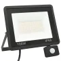 LED spotlight with sensor 100 W warm white by vidaXL, Spotlights and reflectors - Ref: Foro24-149627, Price: 40,87 €, Discoun...