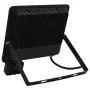 LED spotlight with sensor 100 W warm white by vidaXL, Spotlights and reflectors - Ref: Foro24-149627, Price: 40,87 €, Discoun...