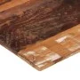 Square solid recycled wood table top 80x80 cm 15-16 mm by vidaXL, Table tops - Ref: Foro24-286051, Price: 94,37 €, Discount: %