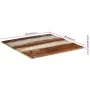 Square solid recycled wood table top 80x80 cm 15-16 mm by vidaXL, Table tops - Ref: Foro24-286051, Price: 94,37 €, Discount: %