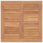 5-teiliges Essgruppenset für den Garten aus massivem Teakholz von vidaXL, Gartensets - Ref: Foro24-3155758, Preis: 797,34 €, ...