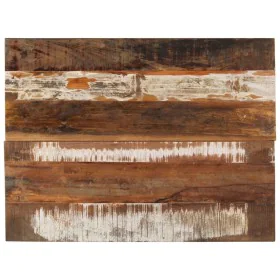 Rectangular solid wood table top 60x80 cm 15-16 mm by vidaXL, Table tops - Ref: Foro24-286043, Price: 66,01 €, Discount: %