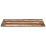 Rechteckige Tischplatte aus Massivholz 60x80 cm 15-16 mm von vidaXL, Tischplatten - Ref: Foro24-286043, Preis: 66,01 €, Rabat...