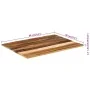 Rectangular solid wood table top 60x80 cm 15-16 mm by vidaXL, Table tops - Ref: Foro24-286043, Price: 66,01 €, Discount: %