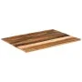Rectangular solid wood table top 60x80 cm 15-16 mm by vidaXL, Table tops - Ref: Foro24-286043, Price: 66,01 €, Discount: %