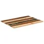 Tablero de mesa rectangular madera maciza 60x80 cm 15-16 mm de vidaXL, Tableros para mesas - Ref: Foro24-286043, Precio: 65,9...