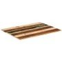Rectangular solid wood table top 60x80 cm 15-16 mm by vidaXL, Table tops - Ref: Foro24-286043, Price: 66,01 €, Discount: %