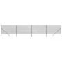 Anthracite gray wire fence 1.6x10 m by vidaXL, fence panels - Ref: Foro24-153956, Price: 94,59 €, Discount: %