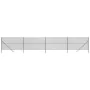 Anthrazitgrauer Drahtzaun 1,6x10 m von vidaXL, Zaunpaneele - Ref: Foro24-153956, Preis: 94,59 €, Rabatt: %