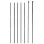Anthracite gray wire fence 1.6x10 m by vidaXL, fence panels - Ref: Foro24-153956, Price: 94,59 €, Discount: %
