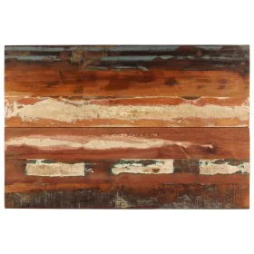 Rectangular solid wood table top 60x90 cm 15-16 mm by vidaXL, Table tops - Ref: Foro24-286044, Price: 67,43 €, Discount: %