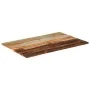 Rectangular solid wood table top 60x90 cm 15-16 mm by vidaXL, Table tops - Ref: Foro24-286044, Price: 67,43 €, Discount: %