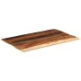 Rechteckiger Massivholz-Tischplatte 60x90 cm 15-16 mm von vidaXL, Tischplatten - Ref: Foro24-286044, Preis: 67,43 €, Rabatt: %