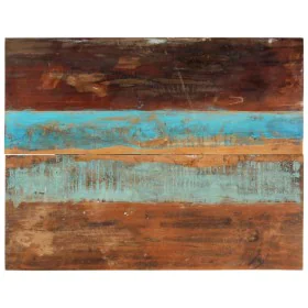 Tablero de mesa rectangular madera maciza 70x90 cm 15-16 mm de vidaXL, Tableros para mesas - Ref: Foro24-286050, Precio: 83,4...