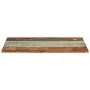Rectangular solid wood table top 70x90 cm 15-16 mm by vidaXL, Table tops - Ref: Foro24-286050, Price: 83,42 €, Discount: %