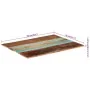 Rectangular solid wood table top 70x90 cm 15-16 mm by vidaXL, Table tops - Ref: Foro24-286050, Price: 83,42 €, Discount: %