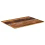 Rectangular solid wood table top 70x90 cm 15-16 mm by vidaXL, Table tops - Ref: Foro24-286050, Price: 83,42 €, Discount: %