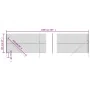 Close to silver wire 1.6x10 m by vidaXL, fence panels - Ref: Foro24-154004, Price: 66,02 €, Discount: %
