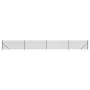 Wire fence with anthracite gray flange 1.1x10 m by vidaXL, fence panels - Ref: Foro24-153986, Price: 75,83 €, Discount: %
