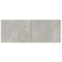 TV furniture 2 pcs engineered wood gray concrete 80x30x30 cm by vidaXL, TV Furniture - Ref: Foro24-804539, Price: 76,42 €, Di...