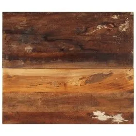 Rechteckige Tischplatte aus Massivholz 60x70 cm 15-16 mm von vidaXL, Tischplatten - Ref: Foro24-286042, Preis: 62,98 €, Rabat...