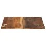 Rectangular solid wood table top 60x70 cm 15-16 mm by vidaXL, Table tops - Ref: Foro24-286042, Price: 62,98 €, Discount: %