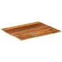 Rectangular solid wood table top 60x70 cm 15-16 mm by vidaXL, Table tops - Ref: Foro24-286042, Price: 62,98 €, Discount: %