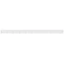 Silberner Drahtzaun 1,6x25 m von vidaXL, Zaunpaneele - Ref: Foro24-154012, Preis: 176,16 €, Rabatt: %