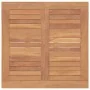 Garden dining set 3 pieces solid teak wood by vidaXL, Garden sets - Ref: Foro24-3155765, Price: 371,57 €, Discount: %