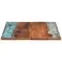 Rectangular solid wood table top 70x90 cm 25-27 mm by vidaXL, Table tops - Ref: Foro24-286061, Price: 118,40 €, Discount: %