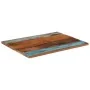 Rectangular solid wood table top 70x90 cm 25-27 mm by vidaXL, Table tops - Ref: Foro24-286061, Price: 118,40 €, Discount: %