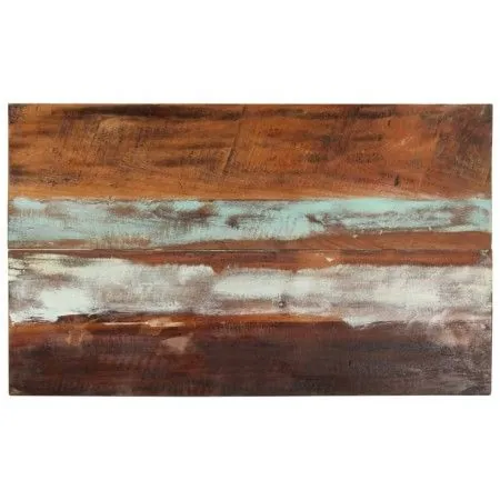 Rectangular solid wood table top 60x100 cm 25-27 mm by vidaXL, Table tops - Ref: Foro24-286056, Price: 104,63 €, Discount: %