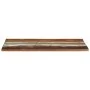 Rectangular solid wood table top 60x100 cm 25-27 mm by vidaXL, Table tops - Ref: Foro24-286056, Price: 104,63 €, Discount: %