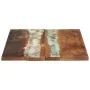 Rectangular solid wood table top 60x100 cm 25-27 mm by vidaXL, Table tops - Ref: Foro24-286056, Price: 104,63 €, Discount: %