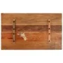 Rectangular solid wood table top 60x100 cm 25-27 mm by vidaXL, Table tops - Ref: Foro24-286056, Price: 104,63 €, Discount: %