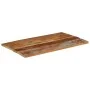 Rectangular solid wood table top 60x100 cm 25-27 mm by vidaXL, Table tops - Ref: Foro24-286056, Price: 104,63 €, Discount: %