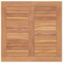 Garten-Essgruppe 3-teilig aus massivem Teakholz von vidaXL, Gartensets - Ref: Foro24-3155759, Preis: 390,85 €, Rabatt: %