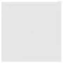 TV-Möbel 2-tlg. Holzwerkstoff weiß 80x30x30 cm von vidaXL, TV-Möbel - Ref: Foro24-804535, Preis: 106,04 €, Rabatt: %