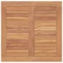 Juego de comedor para jardín 5 piezas madera maciza de teca de vidaXL, Conjuntos de jardín - Ref: Foro24-3155766, Precio: 604...