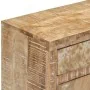 Solid mango wood sideboard 60x30x75 cm by vidaXL, Sideboards - Ref: Foro24-249862, Price: 207,60 €, Discount: %