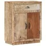 Solid mango wood sideboard 60x30x75 cm by vidaXL, Sideboards - Ref: Foro24-249862, Price: 207,60 €, Discount: %
