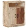 Massivholz Mangoholz Sideboard 60x30x75 cm von vidaXL, Sideboards - Ref: Foro24-249862, Preis: 207,60 €, Rabatt: %