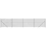 Drahtzaun mit anthrazitgrauem Flansch 1,6x10 m von vidaXL, Zaunpaneele - Ref: Foro24-153988, Preis: 94,40 €, Rabatt: %