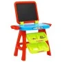 Caballete y mesa de aprendizaje para niños 3-1 set de juego de vidaXL, Muñecas, parques infantiles y figuras de juguete - Ref...