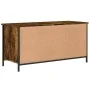 TV-Schrank aus geräuchertem Eichensperrholz, 100 x 40 x 50 cm von vidaXL, TV-Möbel - Ref: Foro24-832765, Preis: 67,28 €, Raba...